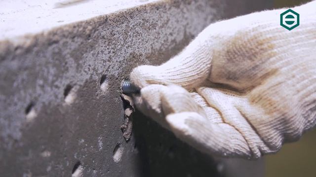 Инструкция по монтажу химического анкера | ЦКИ смотреть онлайн