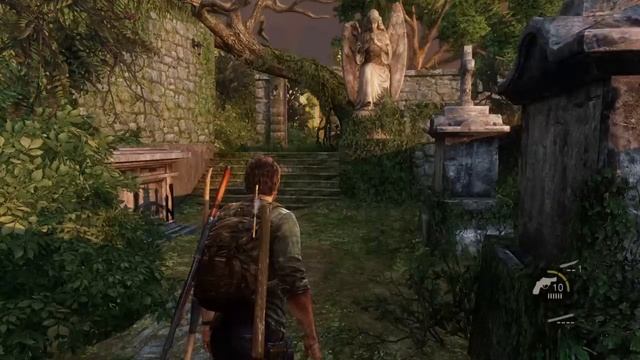 БЭН? АЙ НИД ХЕЛП! THE LAST of US #2 смотреть онлайн