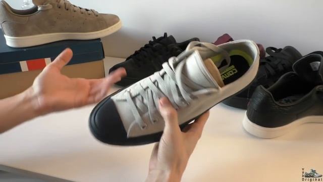 Сравнение кед от разных брендов ч2 смотреть онлайн