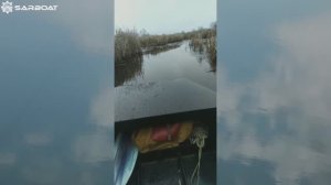 Лодка ПНД Джонбот. Прекрасная альтернатива традиционным лодкам!