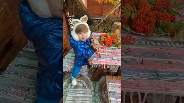 Защитный оберег для ребёнка. смотреть онлайн