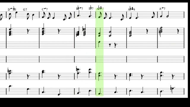 Roland E56 / Demo2 - Transcription смотреть онлайн