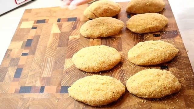 Вкусные Мясные КОТЛЕТЫ за 15 МИНУТ. без жарки КОТЛЕТЫ рецепт смотреть онлайн