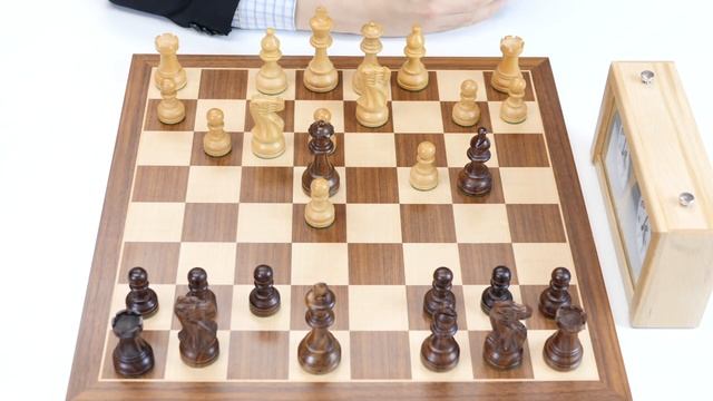¡Cómo ganar en la apertura con las negras: 3 celadas de ajedrez! смотреть онлайн