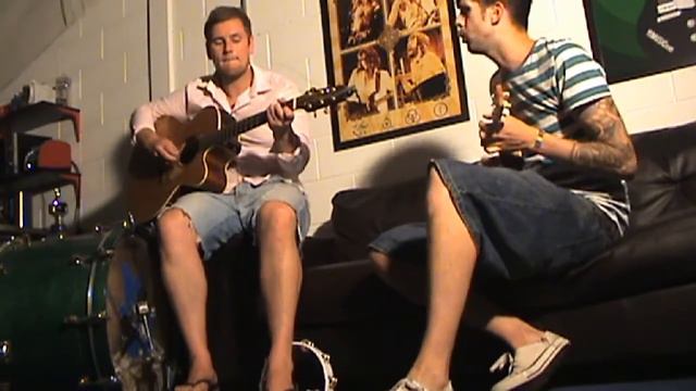 no women no cry (Bob Marley cover) by Mark Donnelly and Rodney Beggs смотреть онлайн