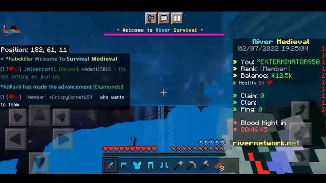 Rivernetwork Medieval | Java x Bedrock | New Release! смотреть онлайн