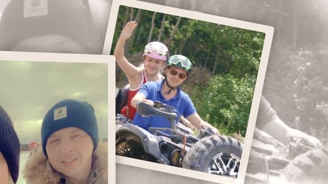 Красивое поздравление с Днём рождения мужчине на Юбилей 45 лет смотреть онлайн