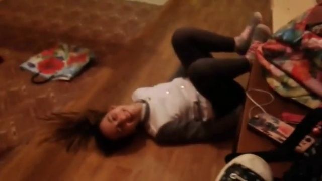 "Обзор" подвала в школе))) смотреть онлайн