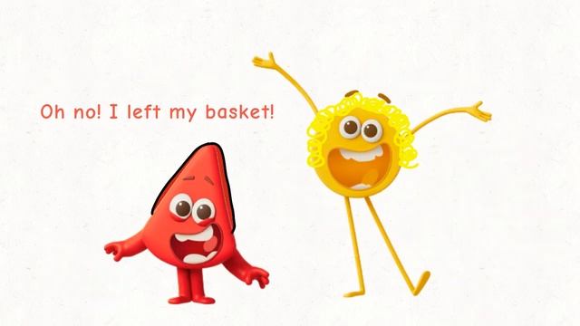 Colourblocks - Little Red Riding Hood prediction смотреть онлайн