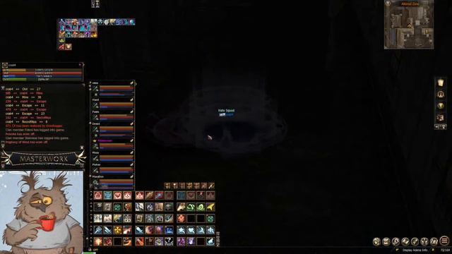 Lineage 2. E-Global MasterWork 2. Bishop смотреть онлайн