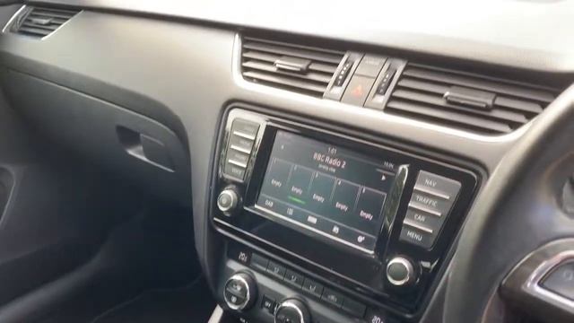Skoda Octavia Scout FY65DGS смотреть онлайн