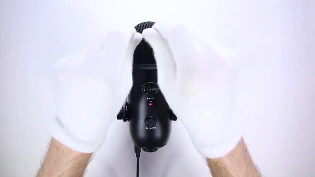 Распаковка Blue Yeti (Blackout) и тест микрофона — ASMR смотреть онлайн