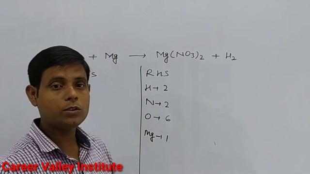 How to balance HNO3+Mg=Mg(NO3)2+H2|Chemical equation HNO3+Mg=Mg(NO3)2+H2| HNO3+Mg=Mg(NO3)2+H2 смотреть онлайн