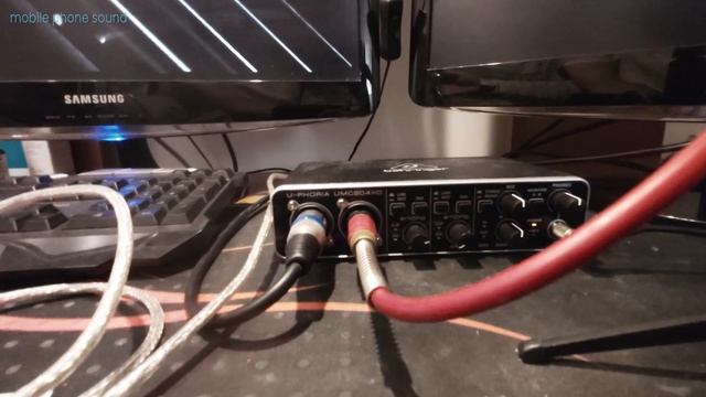 Connect USB Audio Interface To Android Smartphone (mobile Phone)