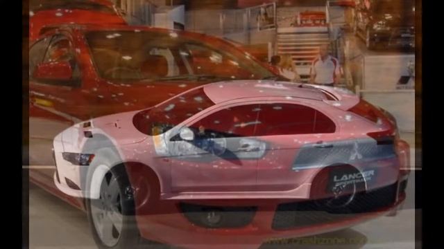 MITSUBISHI LANCER SPORT IN ALL ANGLES AND DIFFERENT MODELS смотреть онлайн