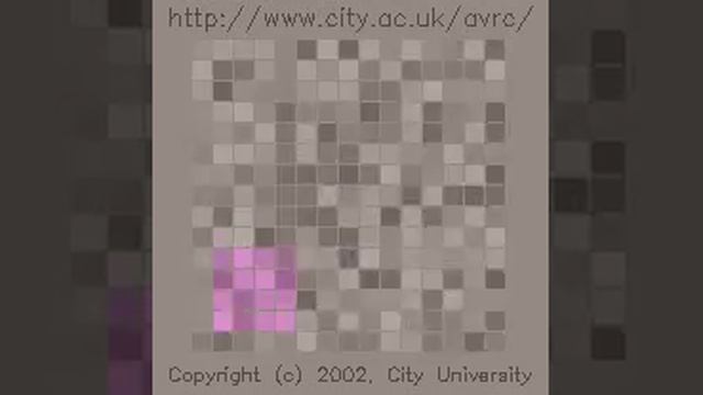 CAD - Color Vision Assessment смотреть онлайн