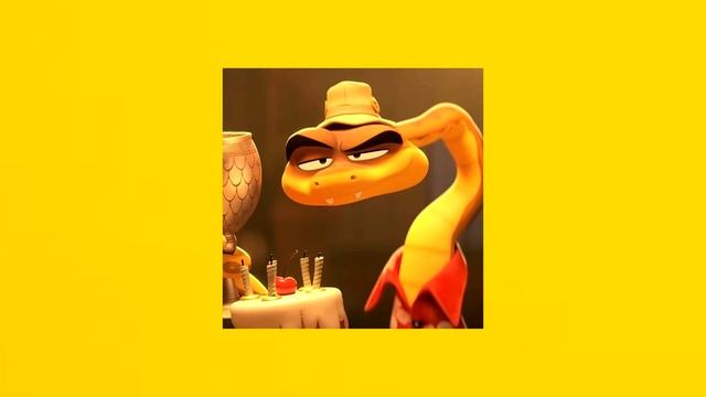 Mr. Snake ↬ the bad guys playlist смотреть онлайн