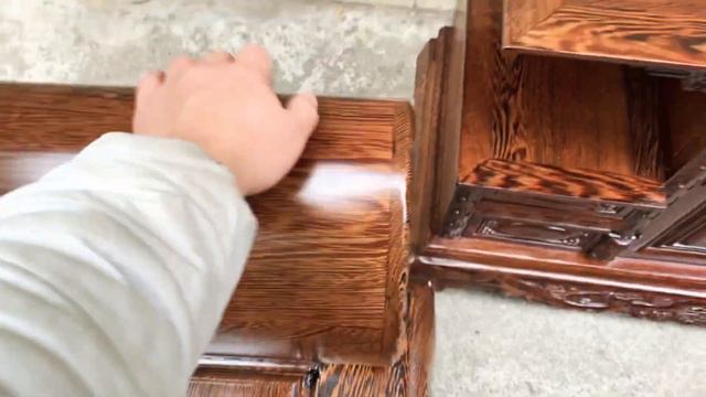 Bàn Ghế Phòng Khách : Bộ GHế Hoàng Gia Gỗ Mun Đuôi Công|Đồ Gỗ Đồng kỵ-Đình Huy смотреть онлайн