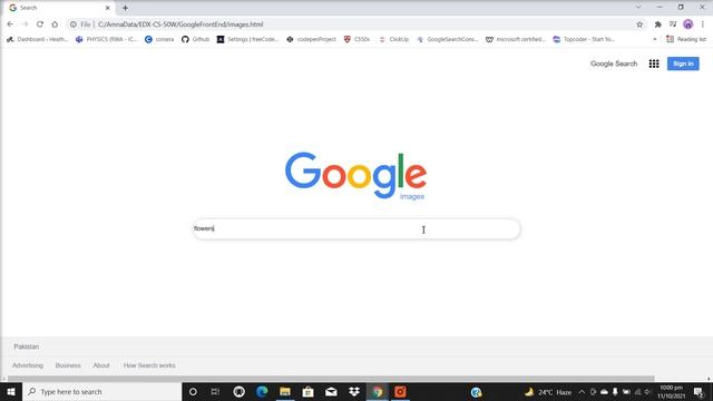 Project0 Search of CS-50 Web-programming with python and JavaScript смотреть онлайн