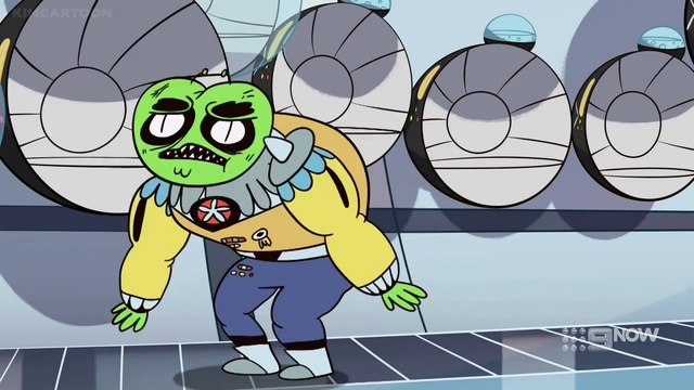 Space Chickens In Space S01E03 "Atori / Players Gotta Play" ENG. DUB. смотреть онлайн