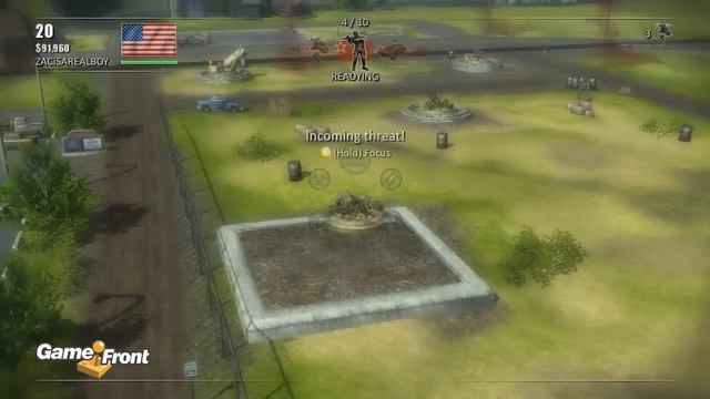 Toy Soldiers: Cold War - Basic Training - Part 1 смотреть онлайн