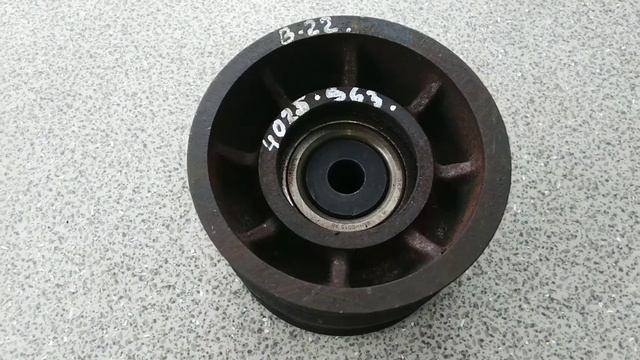 695.Ролик паразитный двойной D13 (2548323) смотреть онлайн