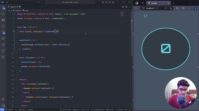 Learn How to Use Local Storage in React With an Easy-to-Understand Example смотреть онлайн