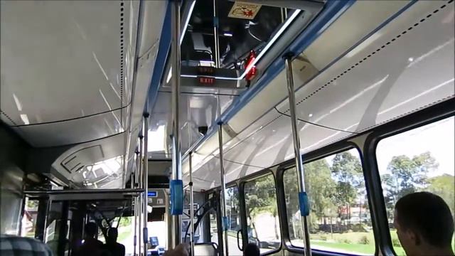 Transdev NSW South [South Granville] Volvo B7RLE Euro 5 / Bustech VST Mk II, m/o 5335 (500) смотреть онлайн
