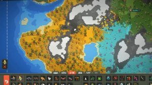 Как получить достижение средиземье worldbox