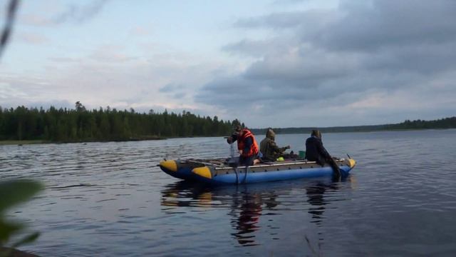 Карелия!Соловки! лето 2015г. смотреть онлайн