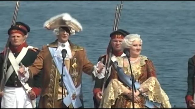 ДЕНЬ ВМФ 2016. СЕВАСТОПОЛЬ. КРЫМ. смотреть онлайн