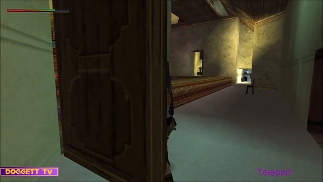 TRLE TEN: Arms Race смотреть онлайн