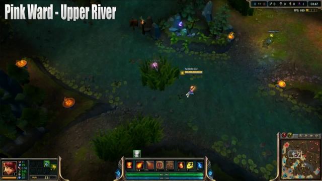 Complete Beginners Guide for League of Legends - Part 4 (Wards and Trinkets) смотреть онлайн