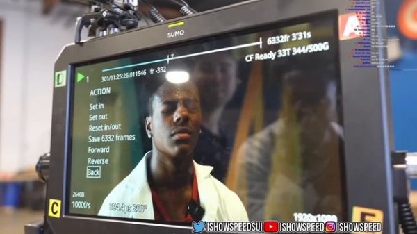 iShowSpeed & Mark Rober Try EXTREME Science Experiments..