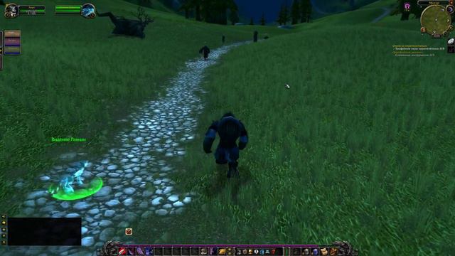 World of Warcraft Classic - First Steps. Warrior Way смотреть онлайн