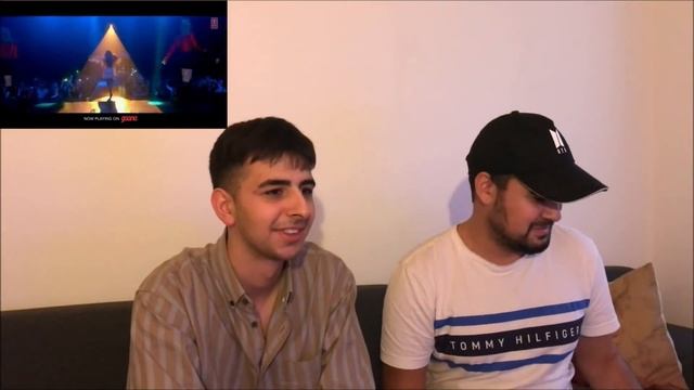 ?GERMAN FRIEND WATCHING FIRST TIME BOLLYWOOD Reaction - ZINGAAT - MOHABBAT (Aishwarya Rai) - DILBAR смотреть онлайн