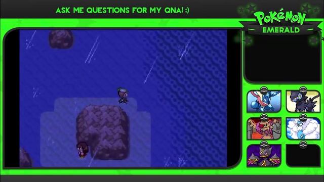 Pokemon Mega Emerald XY Edition - Episode 20 (Sky Pillar + Sootopolis City) смотреть онлайн