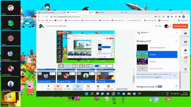 My Comeback! [REMAKE ONLY 4 PEOPLE ERIC IS NOT ALLOWED TO RAID] смотреть онлайн
