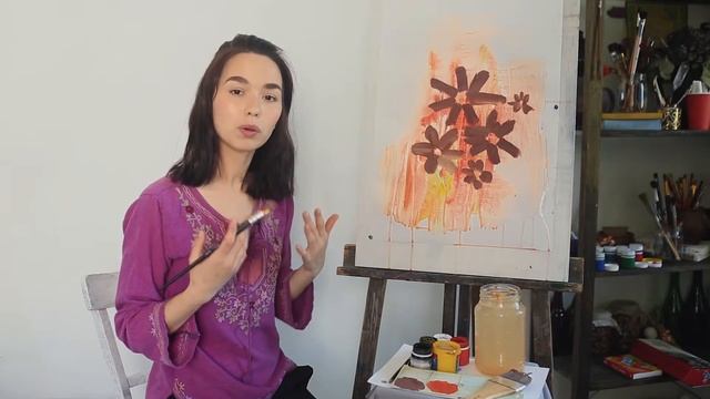 Интуитивное рисование с детьми. Развитие ребенка с Полиной Каравинской смотреть онлайн