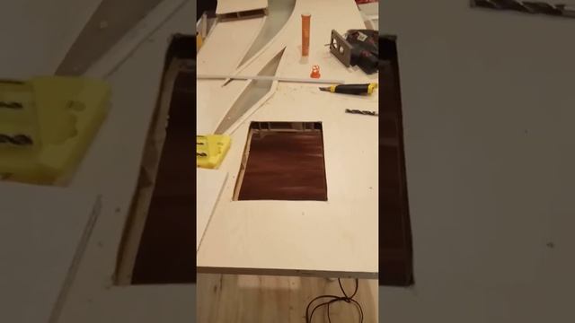 Дверца для кота своими руками 1 часть смотреть онлайн