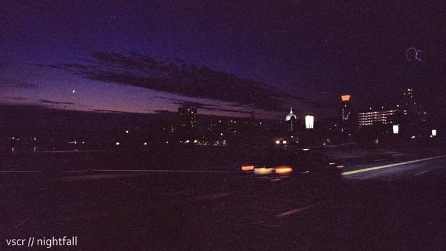 vscr - nightfall смотреть онлайн