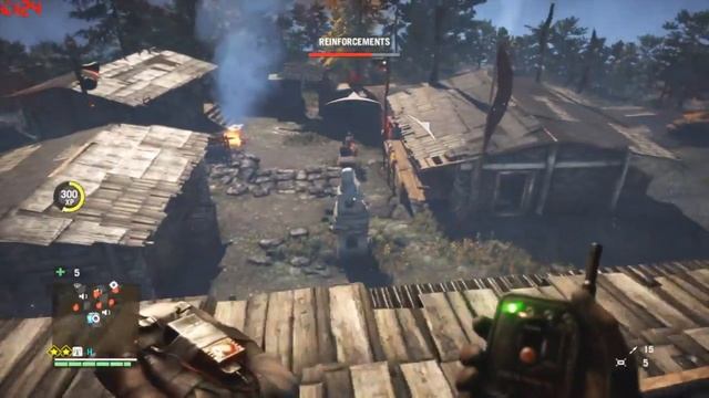 Far Cry 4 on 15" Retina Macbook Pro (mid-2015) смотреть онлайн