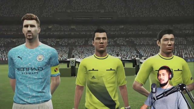 🏆ASI es la CHAMPIONS LEAGUE en PES2013 Actualizado a 2021 | INCREIBLEMENTE HERMOSO😱🌟 смотреть онлайн