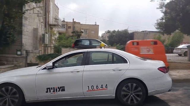 Jerusalem Bus Ride: "From King George to the Old Train Station" смотреть онлайн