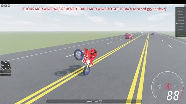 (NEW UPDATE) (TRAFFIC) Bike life Miami (ROBLOX) смотреть онлайн