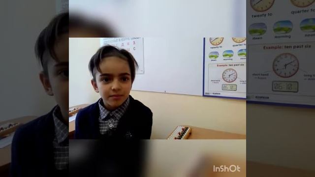 Поздравление мам с Днём матери от 3 класса школы "Инновация" смотреть онлайн