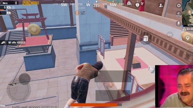NEW VERSION OF THE GAME 🤩 PLAYING WITH THE PHONE REDMI NOTES 12 S | PUBG MOBILE 🇹🇯 смотреть онлайн