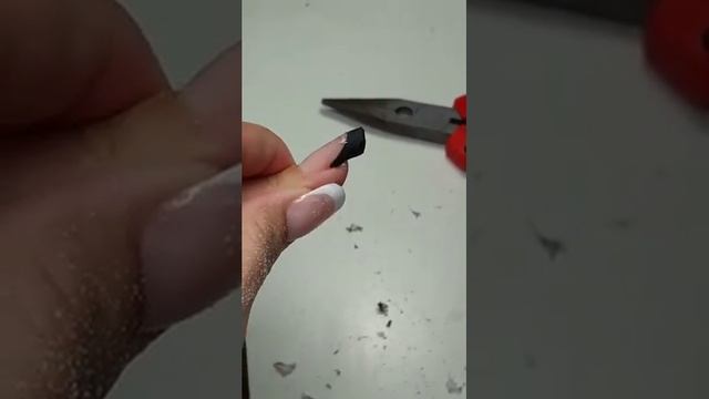 Дубровская Анастасия. Наращивание Акрилом смотреть онлайн