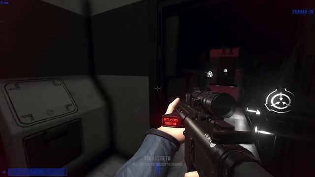 ВЫПУСТИЛ SCP 106 ЧТОБЫ СХВАТИТЬ СОВЕТНИКА О5 В SCP: SECRET LABORATORY! (SCOPOPHOBIA) смотреть онлайн