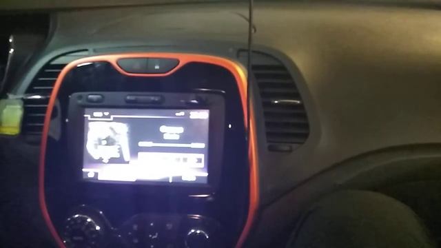 Странный писк магнитолы kaptur, когда играет флешка смотреть онлайн